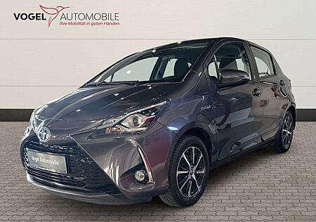 Toyota Yaris 1.5 Team D Kam.+Navi+Fernlichtass.+AUT+LM