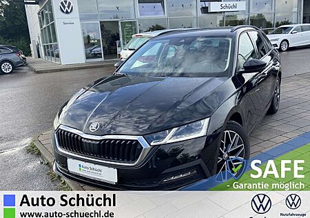 Skoda Octavia Combi 1.5 TSI 17"+NAVI-COLUMBUS+LED-MATR