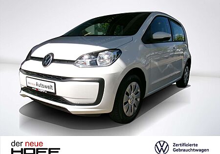 VW Up Volkswagen ! 1.0 MPI Klima Bluetooth 4-türer DAB+