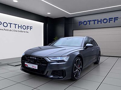 Audi S6 TDI Q PANO STDHZG HD-MATRIX NAVI+ LM21
