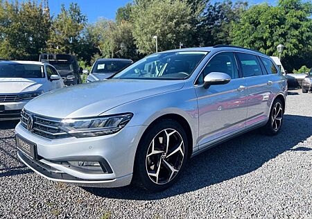 VW Passat Variant Volkswagen Passat 2.0 TDI Business+AUTOM+NAVI+PANO+STAND+VI