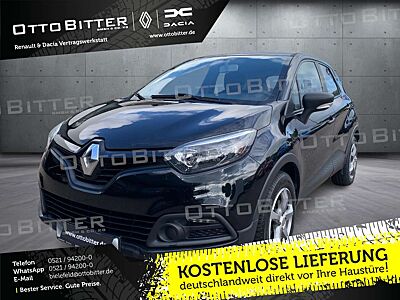 Renault Captur TCe90 Expression KLIMA