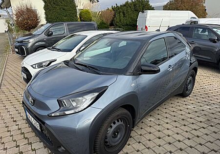 Toyota Aygo Teamplayer