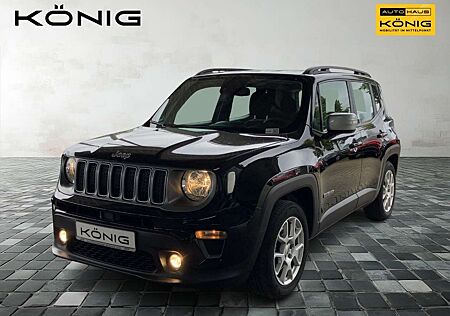 Jeep Renegade e-Hybrid Limited 1.5l DAB+ PDC ACC
