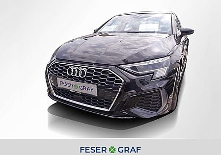 Audi A3 Lim. 35 TFSI S line Ext. AHK Matrix Pano