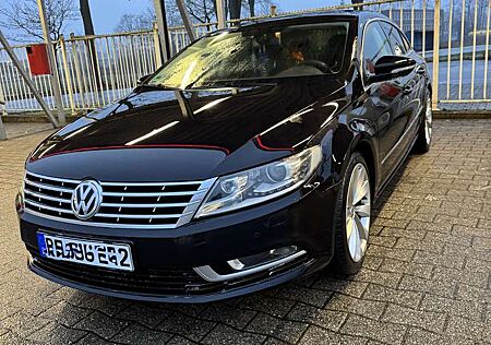 VW CC Volkswagen Basis 4Motion