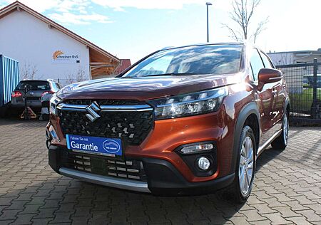 Suzuki Others (SX4) S-Cross Facelift Hybrid Sh.gepfl Comfort