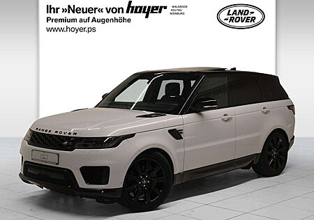 Land Rover Range Rover Sport D300 HSE AHK Pano Laser LED