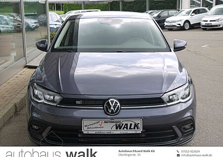 VW Polo Volkswagen VI EU6d 1.0 TSI DSG Life LED DAB App RFK