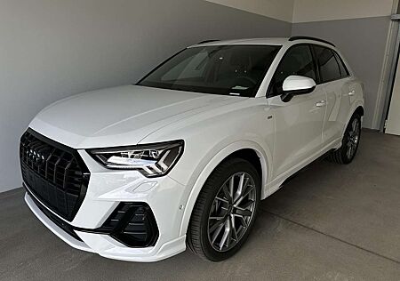 Audi Q3 2 x S line 40 TDI quattro+AHK+Navi+Matrix+Cam 4...