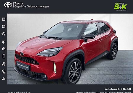 Toyota Yaris Cross 1.5 VVT-iE Hybrid GR Sport 2WD*8-fach*