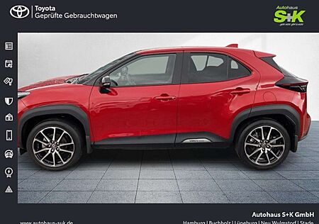 Toyota Yaris Cross 1.5 VVT-iE Hybrid GR Sport 2WD*8-fach*
