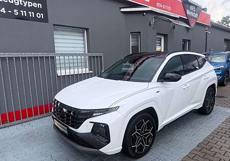 Hyundai Tucson N Line Hybrid, Panorama, Kamera...