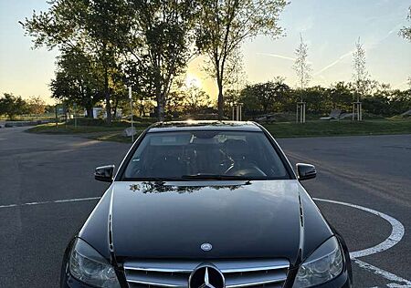 Mercedes-Benz C 250 CDI DPF Automatik BlueEFFICIENCY