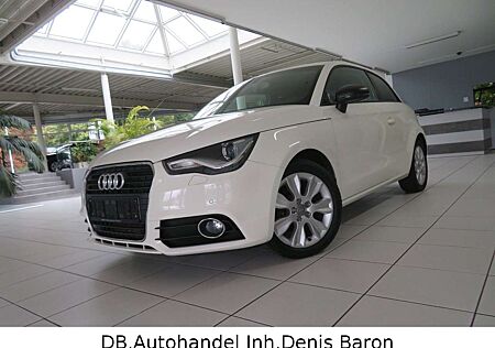 Audi A1 Ambition Aut. Navi Xenon PDC SHZ Alu Multi