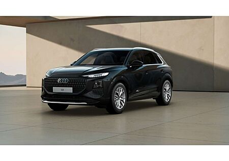 Audi Q3 TFSI S tronic S line Matrix AHK Navi Rear View ACC