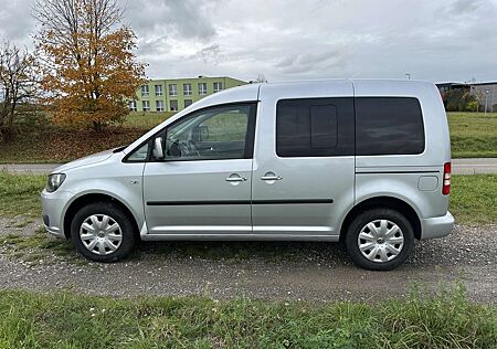 VW Caddy Volkswagen Trendline