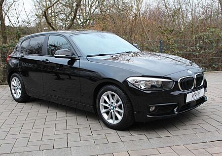 BMW 116 d Advantage* Scheckhft*1.Hand*tolle Ausst