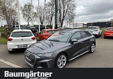 Audi A3 Sportback 35 TFSI S-Line S-Tronic ACC/PDC/LED