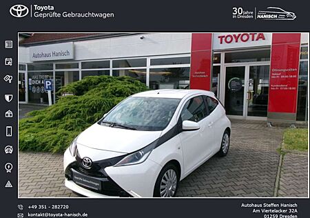 Toyota Aygo (X) x-play