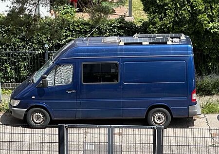 Mercedes-Benz Sprinter 216 CDI (902.661/662)