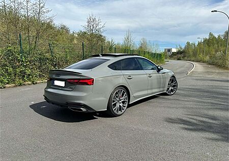 Audi A5 Sportback 45 TFSI quattro S tronic edition one