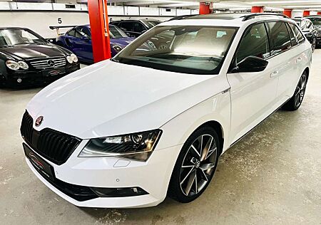 Skoda Superb Combi Sportline 4x4 Panorama|Xenon|AHK