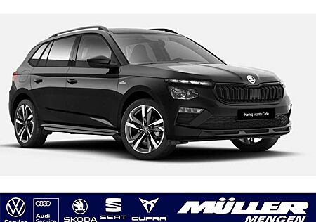 Skoda Kamiq Monte Carlo 1,0 TSI DSG Navi|ACC|AHK|18"