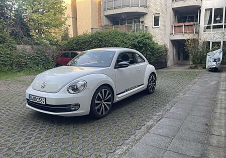 VW Beetle Volkswagen The 2.0 TSI DSG Sport