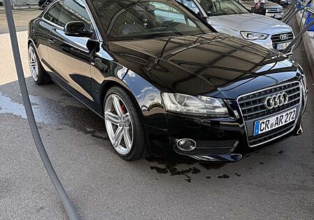 Audi A5 2.7 TDI DPF