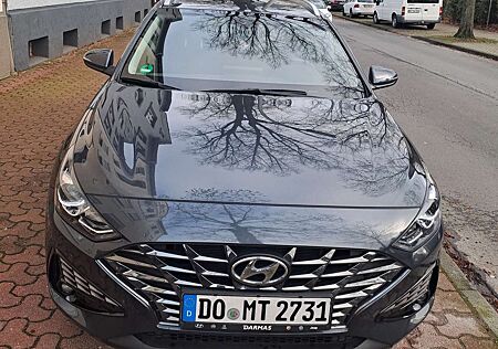 Hyundai i30 Kombi 1.6 CRDI Trend