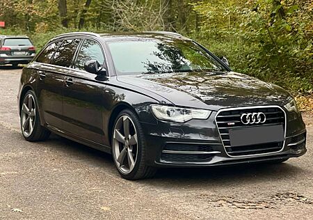 Audi A6 Avant 3.0 TDI S-line Plus DPF multitronic