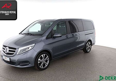 Mercedes-Benz V 250 d LANG 7 SITZE 360GRAD,COMAND,DISTRO,AHK