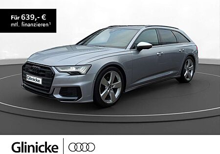 Audi S6 3.0 TDI quattro AHK Luft Matrix StHz