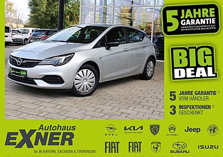 Opel Astra K 1.2 Turbo EDITION LED Scheinwerfer, DAB