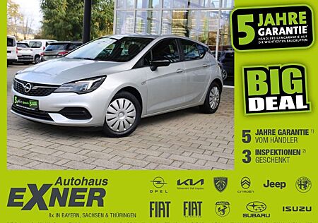 Opel Astra K 1.2 Turbo EDITION LED Scheinwerfer, DAB