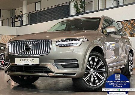 Volvo XC 90 XC90 T8 AWD Inscription Memory LED KiSi ACC 7S