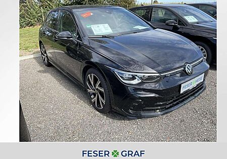 VW Golf Volkswagen R-Line 1.5 TSI DSG LED+/SHZ/Black Style