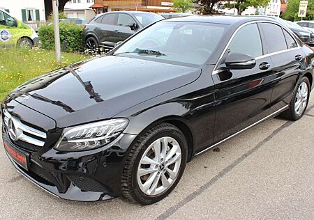 Mercedes-Benz C 200 d Lim.