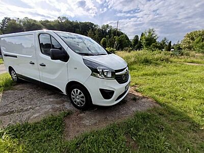 Opel Vivaro 1.6 D (CDTI) L2H1