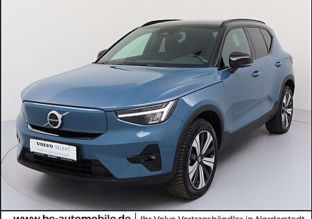 Volvo XC 40 XC40 Ultimate AWD Recharge Pure Electric LED