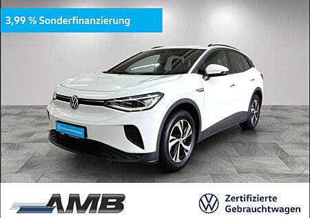 VW ID.4 Volkswagen Pure Matrix/Navi/Sitzhzg/RFK/Lederlenkrad