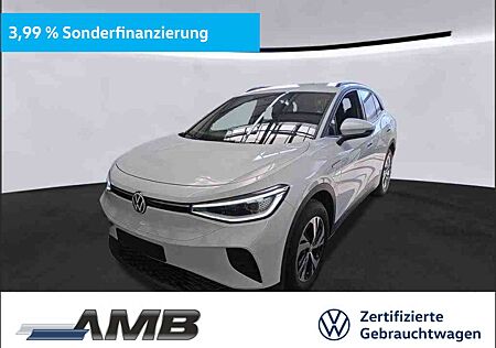 VW ID.4 Volkswagen Pure Matrix/Navi/Sitzhzg/RFK/Lederlenkrad