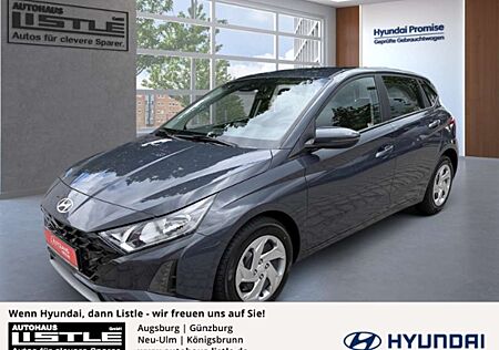 Hyundai i20 FL (MY25) 1.0 T-GDI 100 PS Select Funktionspaket
