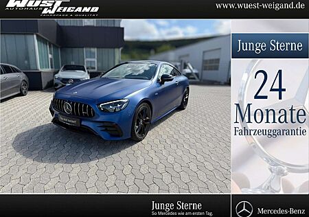 Mercedes-Benz E 53 AMG 4M+ Pano+Standh.+Distr.+Mem+WSC+HuD