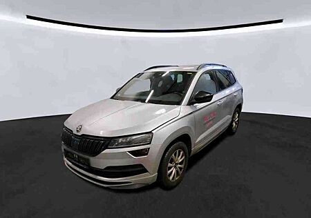 Skoda Karoq Sportline 4x4 2.0TDI DSG LED Navi SHZ AHK