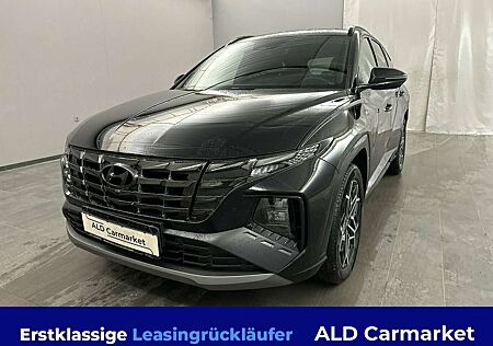 Hyundai Tucson 1.6 T-GDi Plug-in-Hybrid 4WD N Line Geschlossen, 5