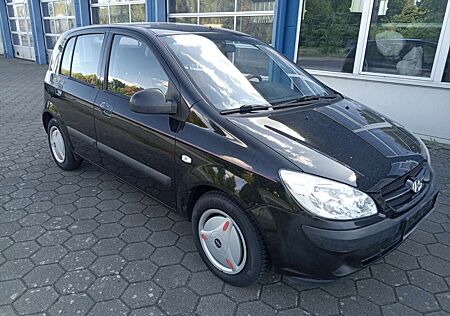 Hyundai Getz Team 08/5 türig/HU neu