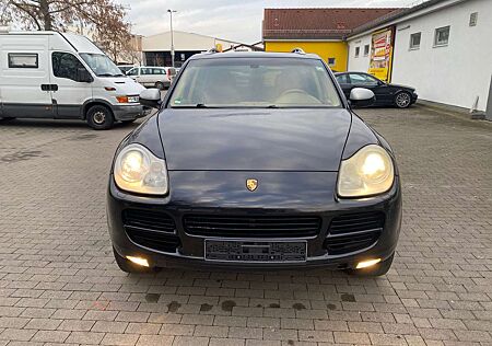 Porsche Cayenne Tiptronic S/ voll Leder / tüv