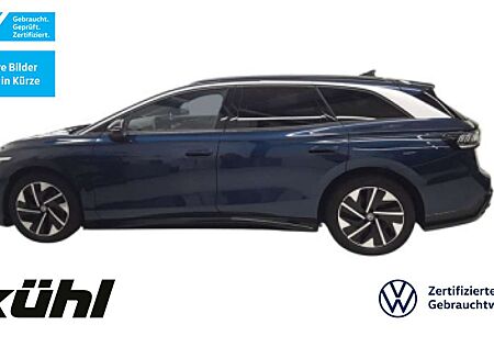 VW ID.7 Volkswagen Tourer Pro IQ.Light ACC HuD App Navi AHK
